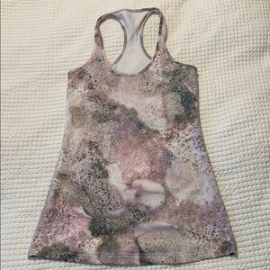 Lululemon cool racerback